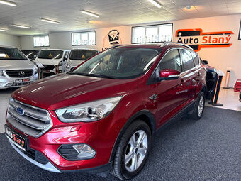 Ford Kuga 2.0TDCi 132kW AWD Titanium