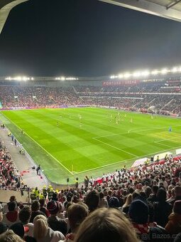 Slavia Praha Athletic Bilbao, 5 vstupenek