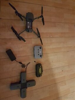 Dron DJI Mavic pro