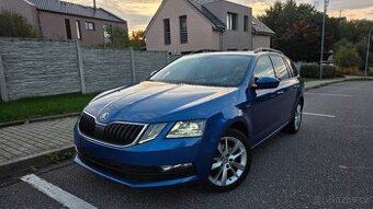 Škoda Octavia 3 1.4 tsi facelift, FULL LED, 1.maj, záruka