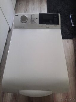 Pracka úzká AEG na 6kg---mohu dovézt