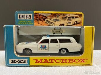 Matchbox K-23 King size