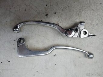 Yamaha FZ6 - páčky originální