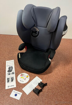Autosedačka CYBEX Solution M-fix