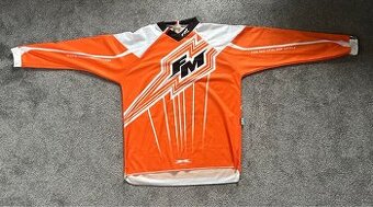 FM racing motocrossový dres