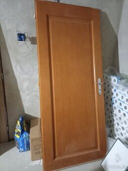 Dveře interiérové 80 pravé