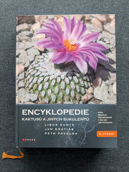 Encyklopedie kaktusů a jiných sukulentů