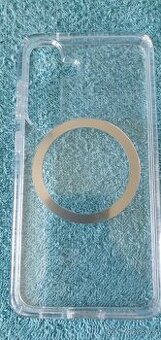 Kryt na mobil Speck Presidio2 Clear + Magnet na Samsung Gala - 1