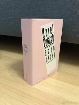 Kniha: Soudničky - Karel Poláček