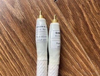 High-end RCA káble DIY