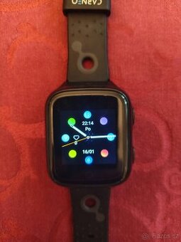 Carneo GuardKid+ Platinum 4G Black