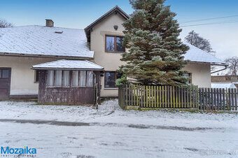 Velký rodinný dům u lesa na okraji Letohradu, ul.Taušlova. - 1