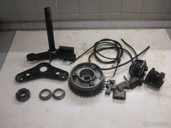 Náhradní díly na moto SIMSON: