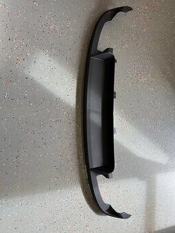 Spoiler zadního nárazníku Škoda Superb III 3V5807521