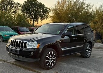 Jeep grand cherokee 5.7 HEMI OVERLAND