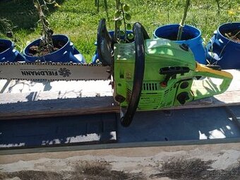 Motorova pila Fieldmann