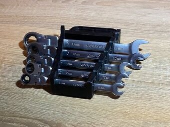 CONNEX Sada očkoráčnových klíčů Flexi, 5 ks