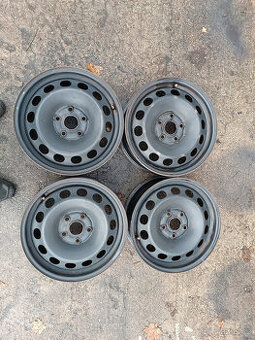 Octavia / Golf / Caddy / Touran - disky 6,5x16 et50