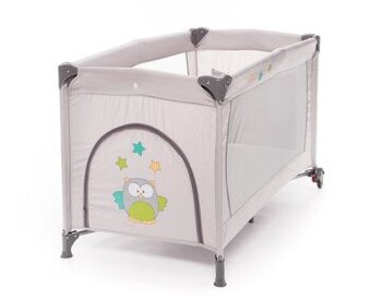 Cestovní postýlka ZOPA Camping 2 – nová, nerozbalená