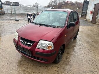 Náhradní díly - Hyundai Atos Prime 1.0i 46kW r.v. 2007