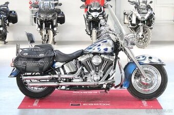 Harley Davidson FLSTN Softail Deluxe 2007 28 tis. km