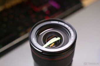 Canon EF 24-105 mm f/4 L IS II USM