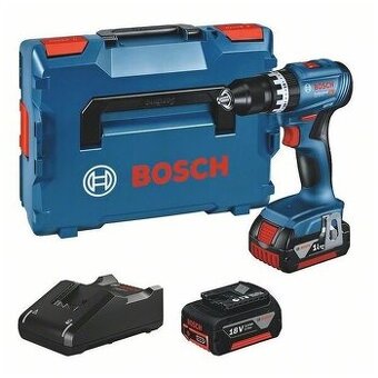 Akumulátorová vrtačka , Typ: GSB18V45