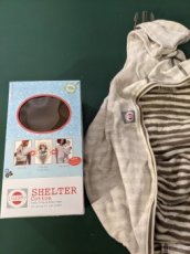 Nové nosítko vak zavinovačka fusak Lodger