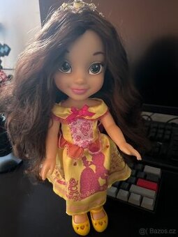 Panenka Disney Bella-moje první panenka 40 cm-Top stav
