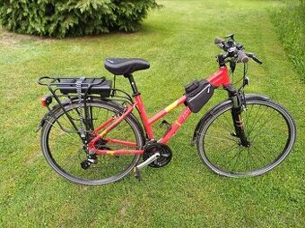 Apache Matto Lady E7