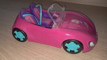 Auto pro Barbie