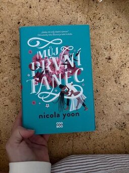 Kniha Můj první tanec