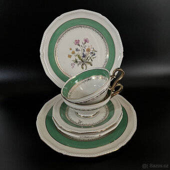 2x snídaňová sada Ivory 150ml, Ewa Kunst Bavaria