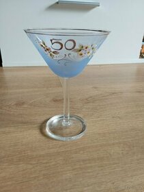 Sklenice 50 let