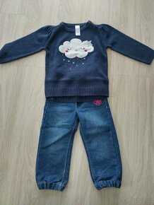 Dívčí komplet 92