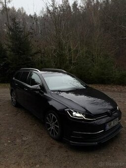 VW Golf 7.5 variant 2.0tdi 110kW DSG - 1