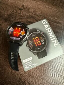 Garmin Fenix 8 PRO 47mm Amoled Sapphire