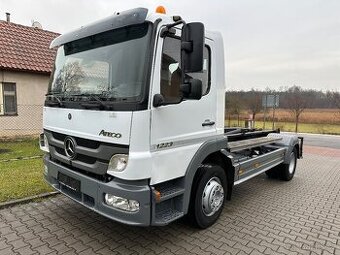 Mercedes Atego 12.230. Nosič kontejneru