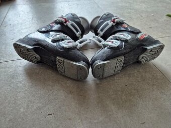 Dětské lyžáky Alpina