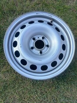 Prodám 16”5x108 ET46 7J Toyota,Citroen,Peugeot,Opel