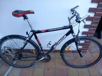 Trekové kolo Author Zenith