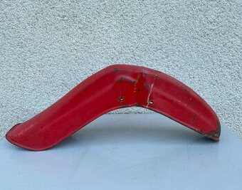 Predám predný blatník na Jawa Pionier 50/05,20,21