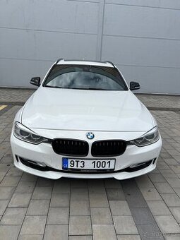 Bmw F31 335d Xdrive o výkonu 230kw/ 313ps