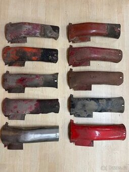 Podblatnik Jawa 250 350 Kyvacka Panelka