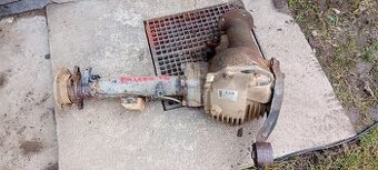 Mitsubishi Pajero III 3.2Di-D přední diferenciál