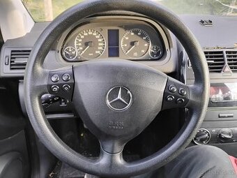 Prodam volant s airbagem Mercedes