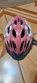 Cyklistická přilba dámská vel. S/M 54/58