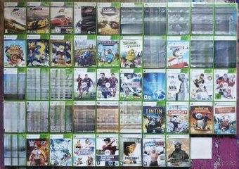 Hry Xbox 360 (4 z 4)