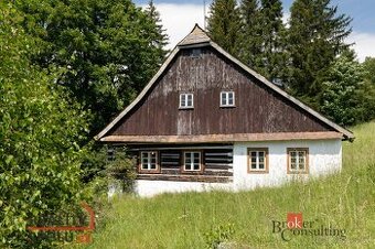 Prodej, domy/chalupa, 180 m2, 79336 Malá Morávka, Bruntál [I
