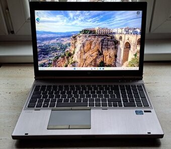 HP EliteBook 8570p/ Core i7 / 8 GB / SSD 240GB/ WIN 11 PRO